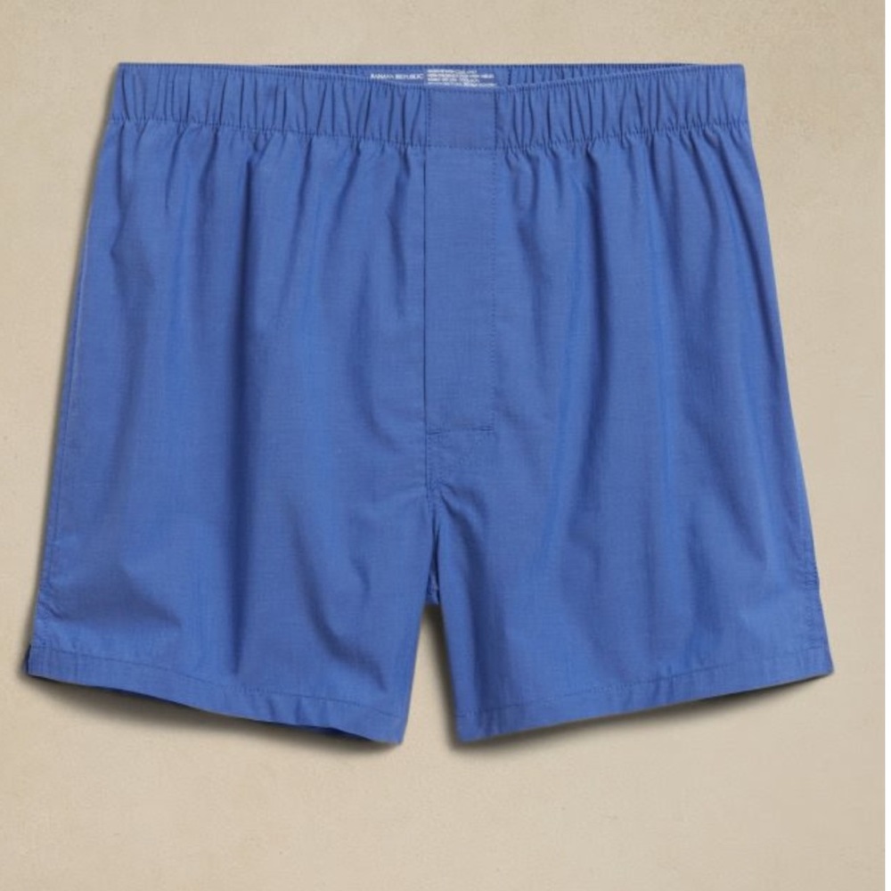 Banana Republic Chambray Boxers